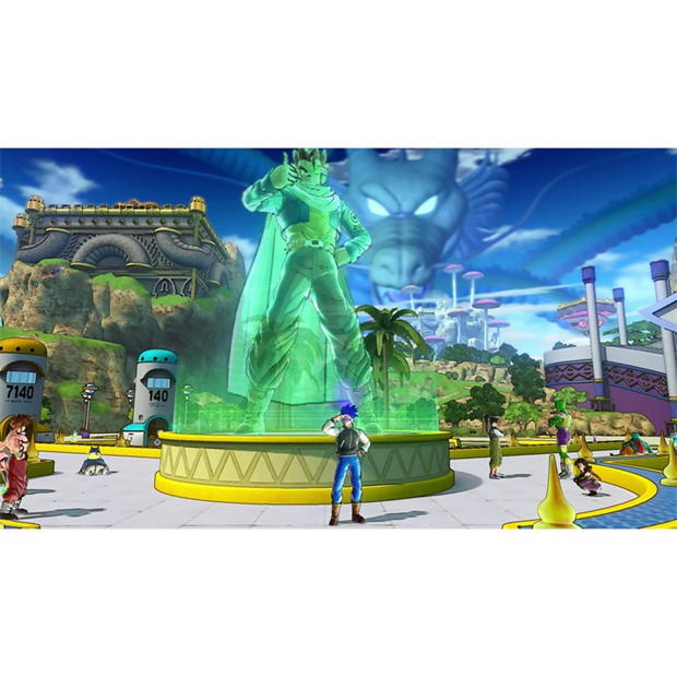 Xbox 4 - Bandai Namco Entertainment - DRAGON BALL XENOVERSE 2