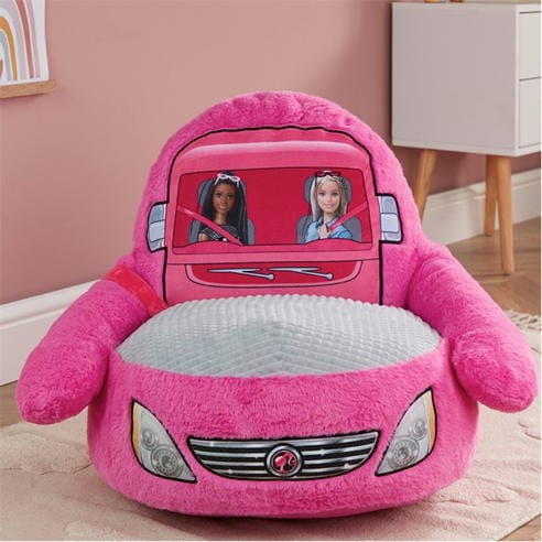 Barbie - Plush Chair