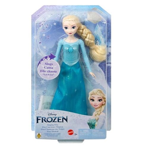 Disney - Disney Princess Singing Frozen Elsa