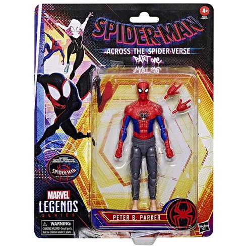 Marvel - Marvel Legends Series Peter B Parker