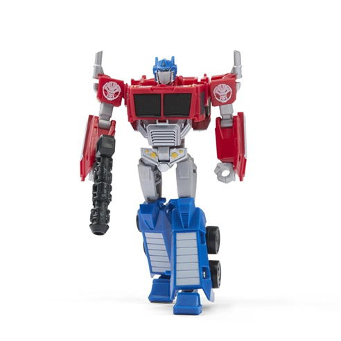 Transformers - Transformers EarthSpark Deluxe Optimus Prime