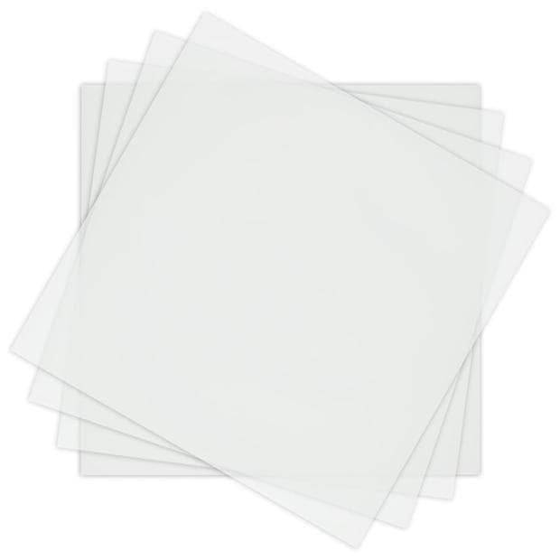 Electronics - Lenco - Lenco 50 Pcs 12" Record Sleeves